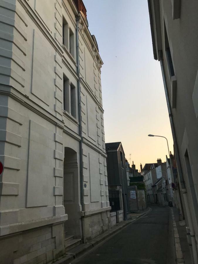 Appartement De Standing A Tours Centre - 50M² Exterior photo