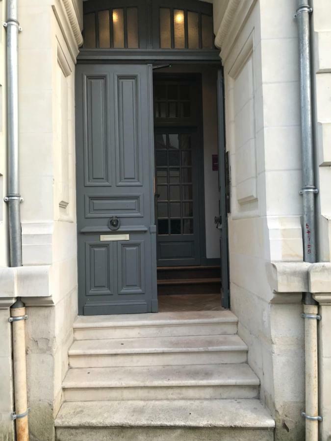 Appartement De Standing A Tours Centre - 50M² Exterior photo